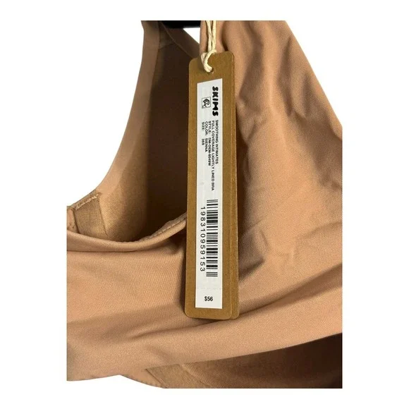 SKIMS Smoothing Full Coverage Bra‎ Sienna 36B NWT - Picture 10 of 11